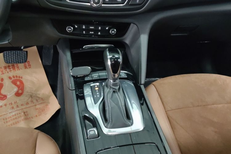 别克 君威 2019款 20T 豪华型 国VI局部细节18