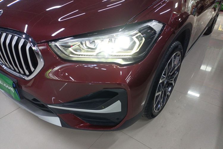 宝马X1 2020款 xDrive25Li 尊享型局部细节36