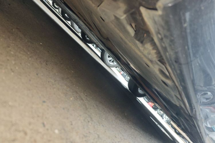 宝马3系GT 2017款 320i 时尚型局部细节9002