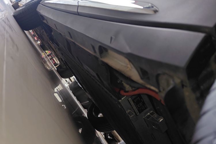 吉利银河 星愿 2025款 310km 梦想版局部细节9002