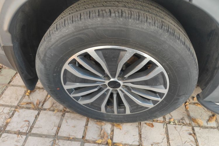 北京汽车 北京X7 2020款 1.5TD DCT致尚版车身外观6008