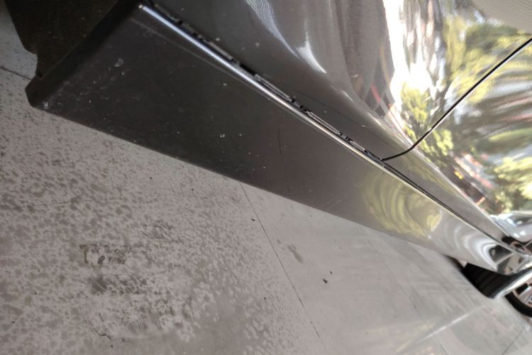 宝马5系 2017款 520Li 典雅型局部细节9002