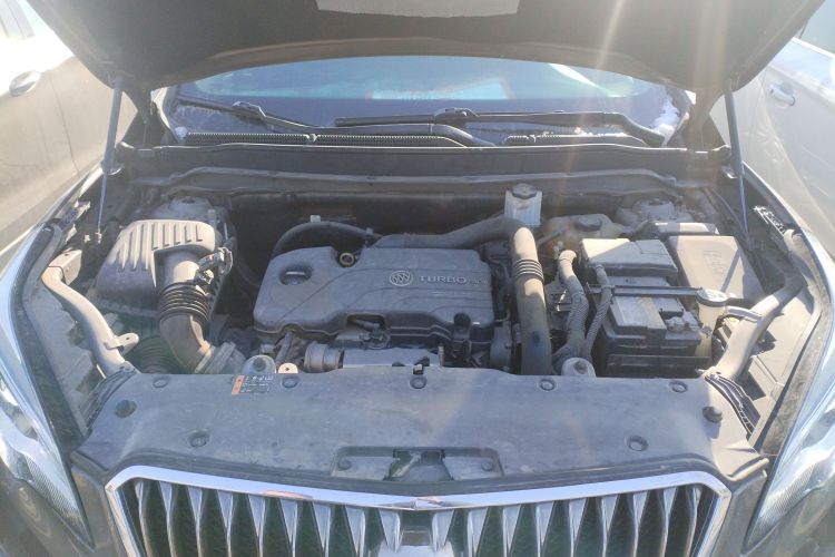 别克 昂科威 2016款 20T 两驱精英型局部细节24