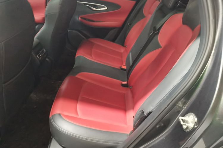 长安UNI-T 2020款 1.5T 尊贵型中控内饰21