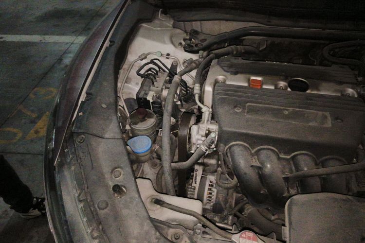 本田 歌诗图 2012款 2.4L 豪华版局部细节9006