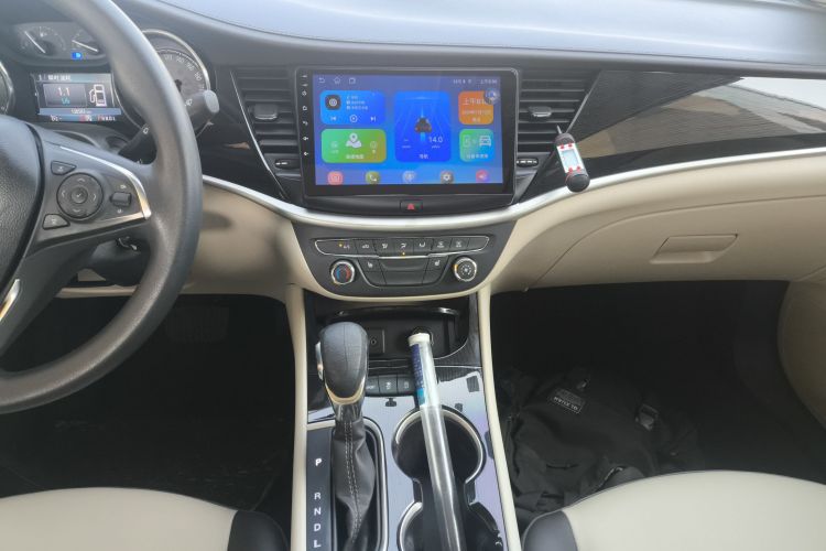 别克 威朗 2015款 三厢 15S 自动领先型局部细节16