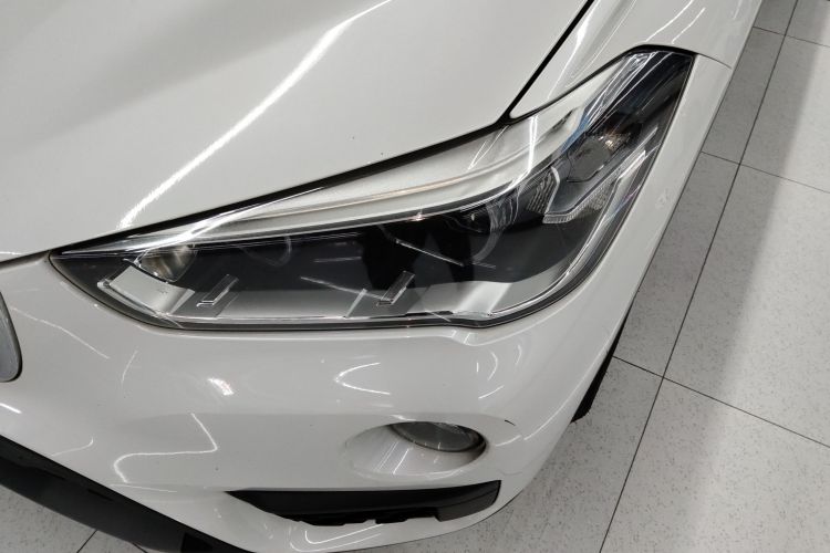 宝马X1 2019款 sDrive20Li 领先型局部细节36