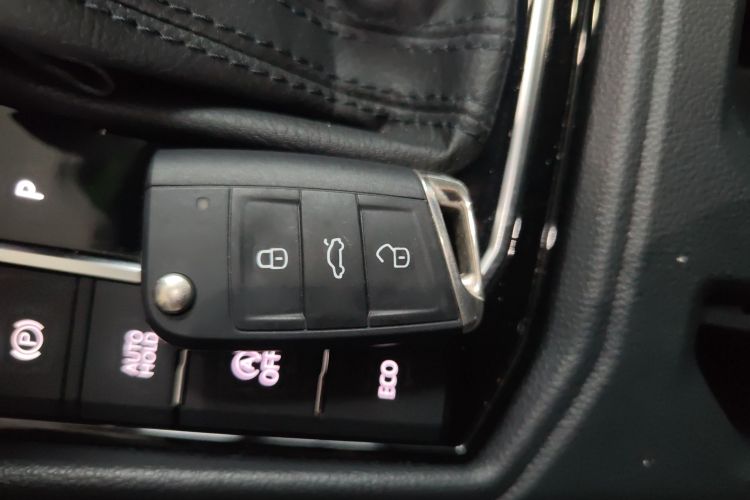 大众 朗逸 2024款 300TSI DSG星空领先版中控内饰7001