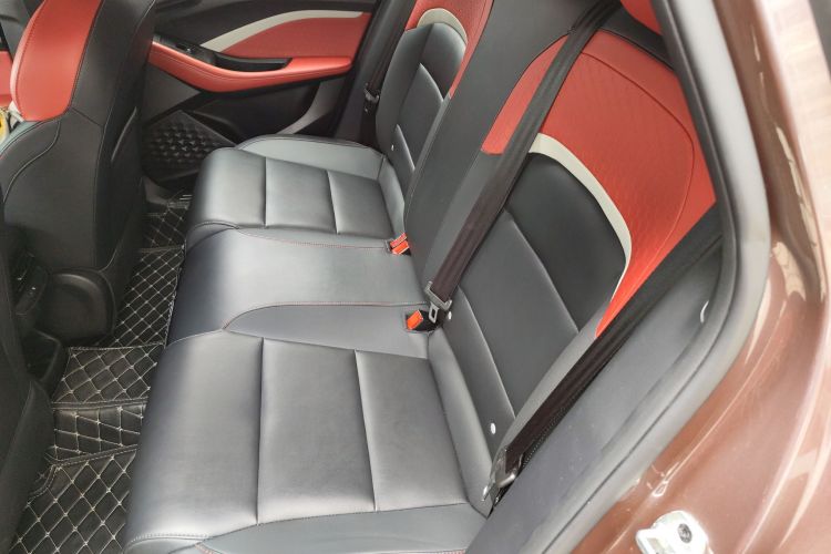 名爵 MG5 2021款 300TGI DCT青奢豪享版中控内饰21