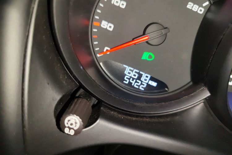 保时捷 2020款 Macan 2.0T中控内饰15