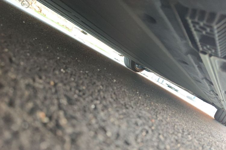 小米汽车 小米SU7 2024款 后驱长续航智驾版局部细节9002