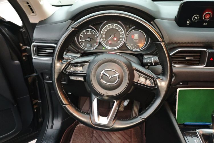 马自达CX-5 2020款 2.0L 自动两驱智尊型中控内饰13