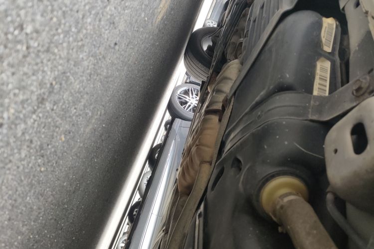 Jeep 大切诺基(进口) 2014款 3.6L 精英导航版局部细节9003