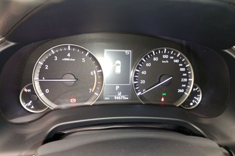 雷克萨斯RX 2021款 300 四驱特别版中控内饰14