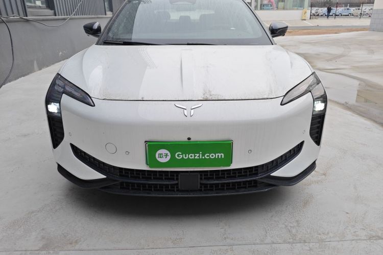 红旗EH7 2024款 690 Pro车身外观6001