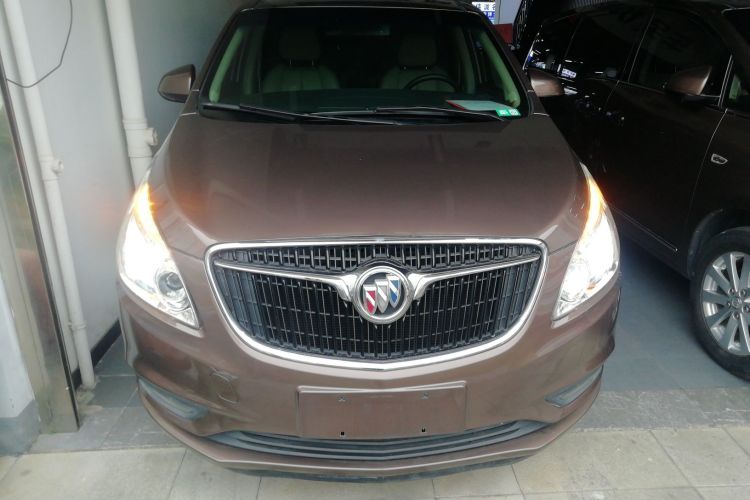 别克GL8 2018款 28T 豪华型 国VI车身外观2