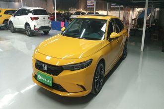 本田 型格 2022款 240TURBO CVT尊享版