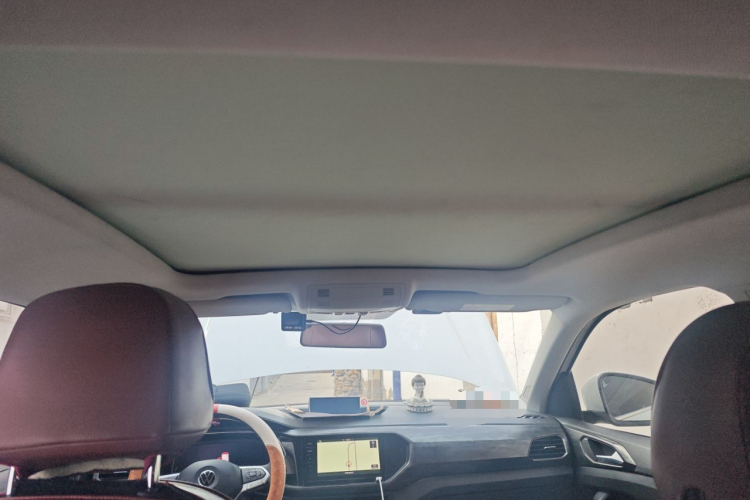 大众 探影 2020款 1.5L 自动 悦中控内饰22