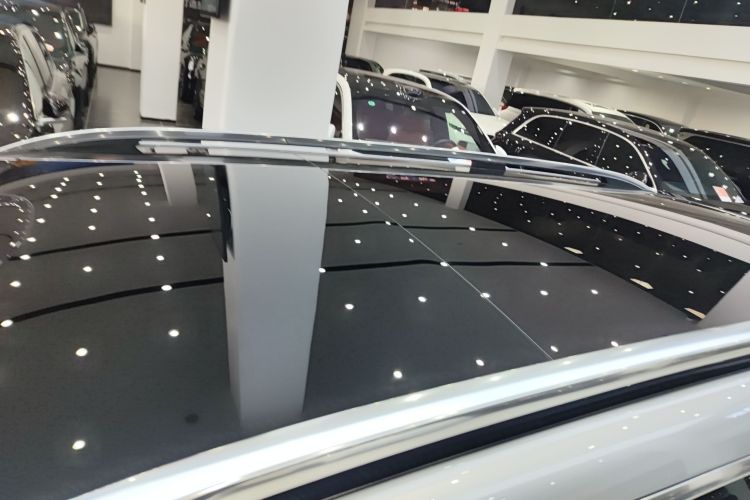 鸿蒙智行 问界M9 2024款 增程 Ultra版 52kWh 5座版局部细节57