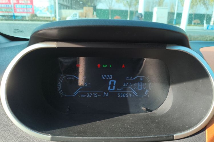 奇瑞 小蚂蚁 2018款 300 4座智享版局部细节14