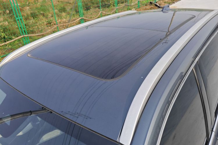 吉利汽车 星越L 2021款 2.0TD 高功自动四驱旗舰型局部细节57