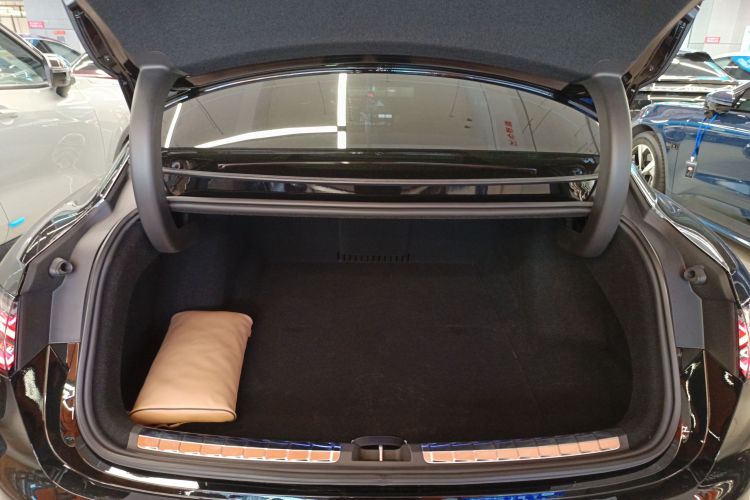 鸿蒙智行 享界S9 2024款 纯电 Max 后驱长航版机舱底盘23