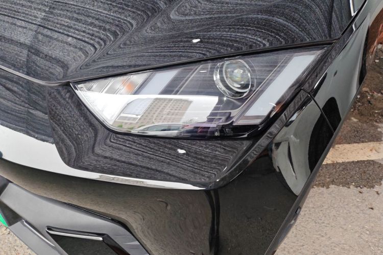 比亚迪 海鸥 2024款 荣耀版 305km 活力版局部细节36