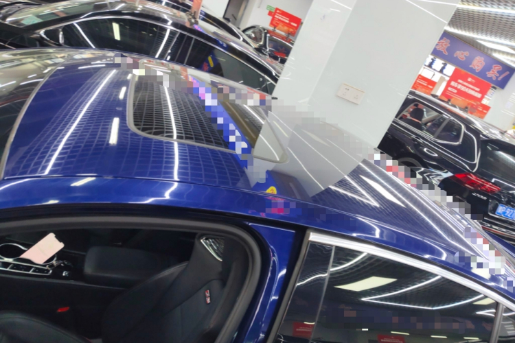 别克 君威 2020款 GS 28T 精英型局部细节57