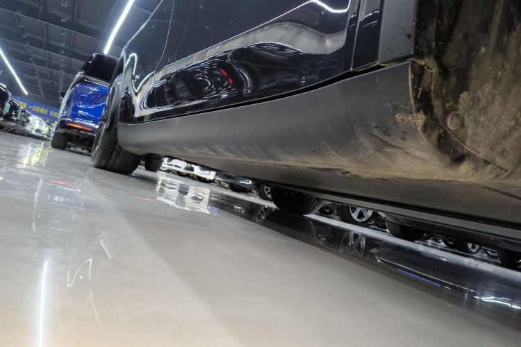 特斯拉 Model Y 2024款 长续航全轮驱动版局部细节9001