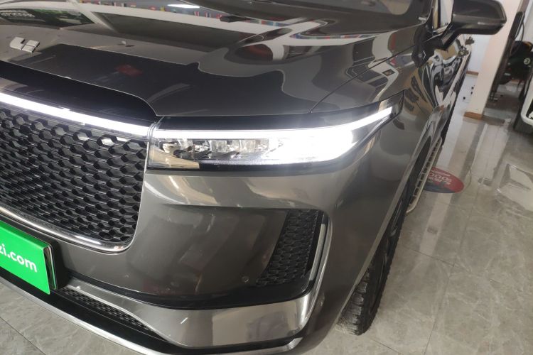 理想汽车 理想ONE 2020款 增程6座版局部细节36