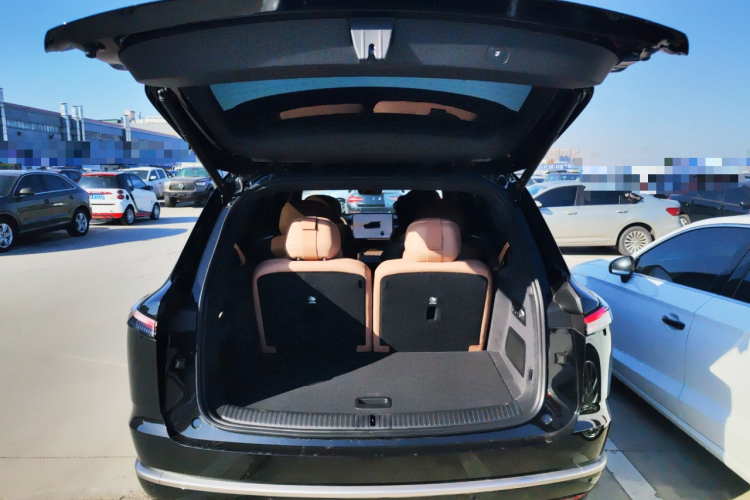 乐道L90 2025款 Max 六座版机舱底盘23