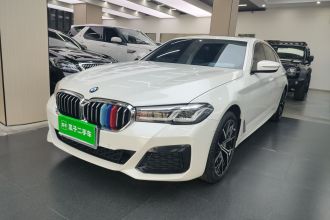 宝马5系 2022款 改款三 530Li 尊享型 M运动套装