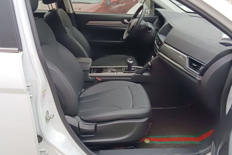 哈弗H6 2019款 运动版 1.5T 自动两驱精英型 国VI局部细节41