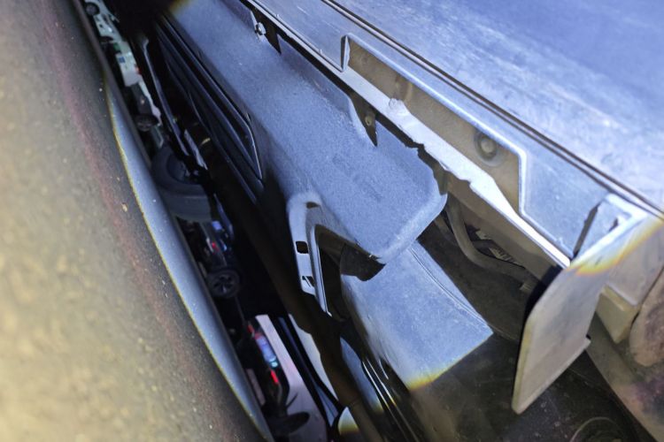 现代 2023款 途胜L 1.5T 自动两驱DLX豪华版局部细节9003