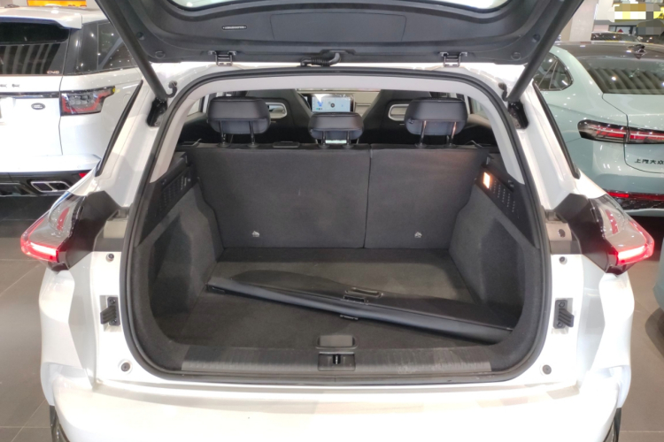 哪吒汽车 2022款 哪吒U-Ⅱ 610 三元锂机舱底盘23