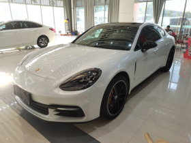 保时捷 2019款 Panamera 2.9T
