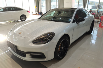 保时捷 2019款 Panamera 2.9T