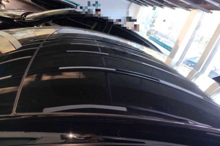 特斯拉 Model Y 2021款 长续航全轮驱动版局部细节57