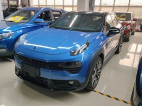 领克02 2021款 2.0TD 自动两驱劲 冠军版