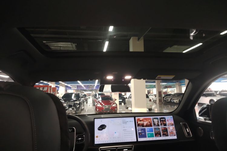 理想汽车 理想L7 2023款 Air局部细节22