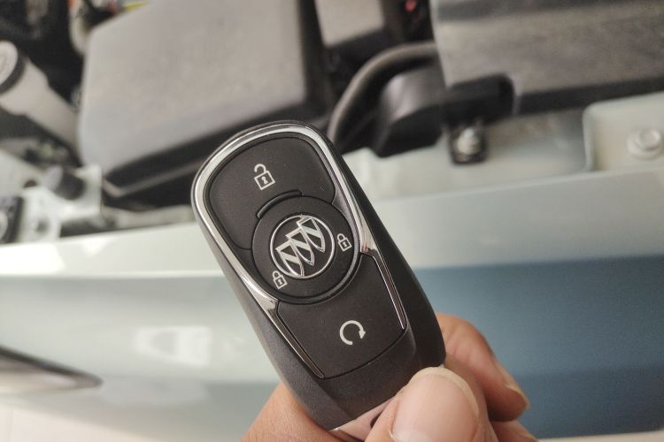 别克 微蓝6 2024款 450km 越享版 PLUS中控内饰11