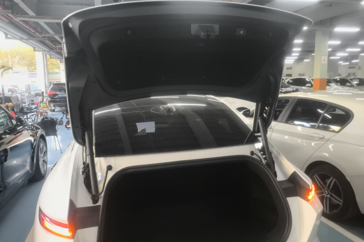 蔚来ET5 2025款 75kWh局部细节23