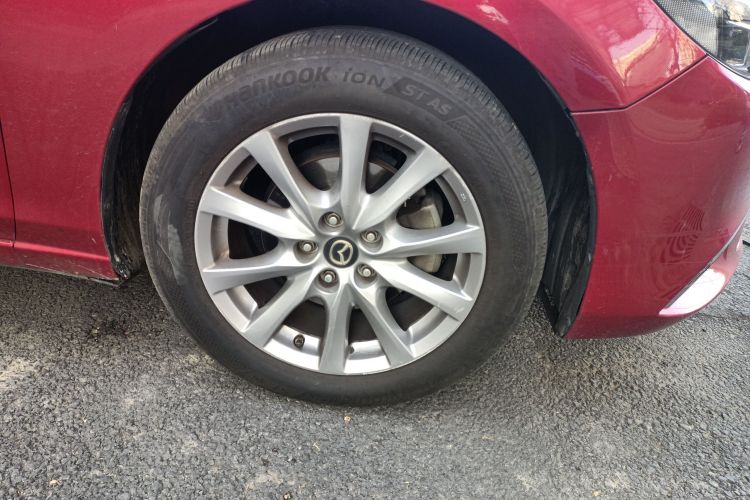 马自达 阿特兹 2018款 2.0L 蓝天豪华版 国V车身外观10