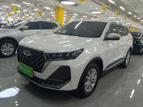 奇瑞 瑞虎7 2024款 1.5T CVT豪华版