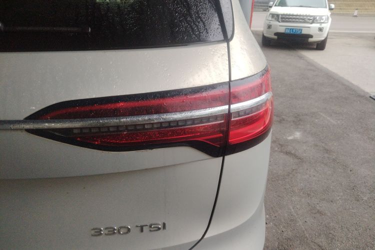 大众 威然 2024款 330TSI 豪华版车身外观6006