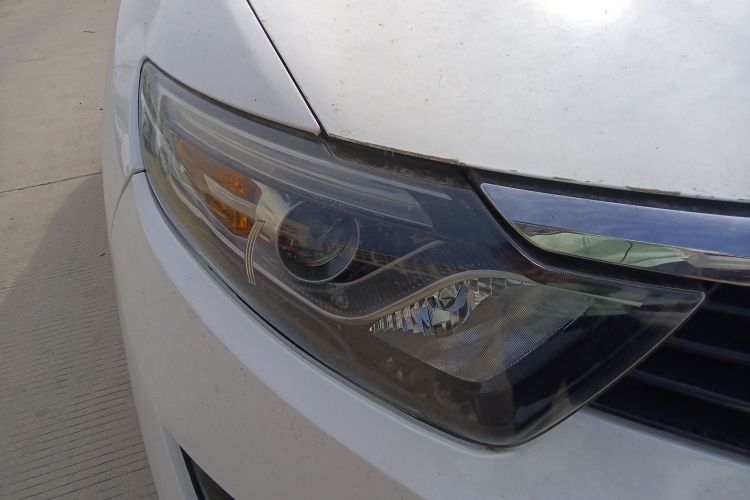 东南DX7 2017款 1.5T 自动豪华型车身外观8