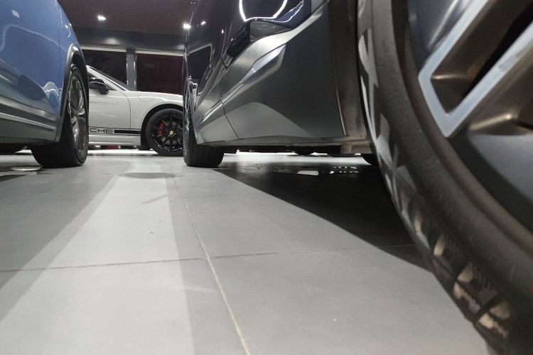 蔚来EC6 2020款 615KM 性能版局部细节9002