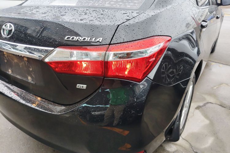 丰田 卡罗拉 2014款 1.6L 手动GL车身外观6006