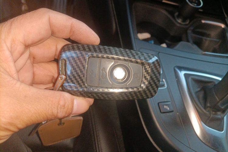 宝马1系(进口) 2013款 改款 M135i 5门版中控内饰11