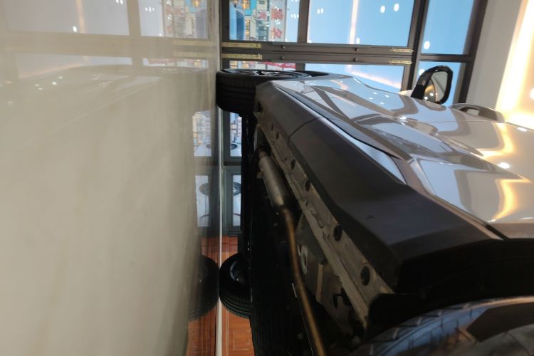 吉利银河 银河L7 2025款 EM-i 115km 远航版局部细节9002